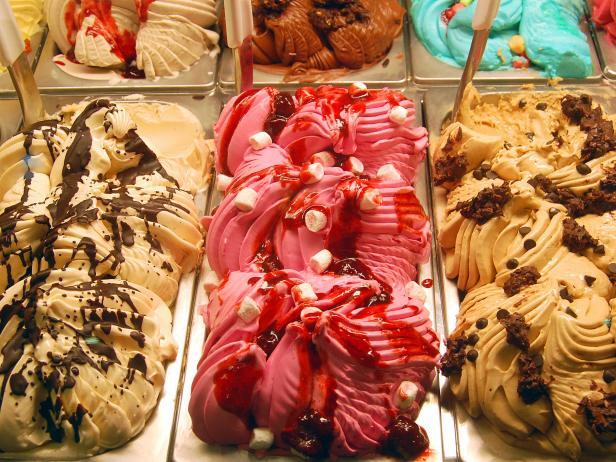 Sering Salah, 5 Beda Gelato dan Es Krim yang Gak Banyak Orang Tahu