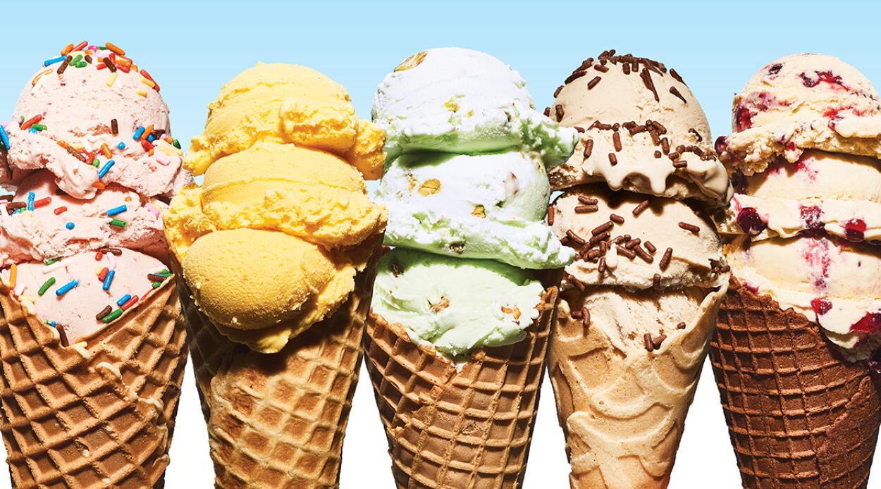 Sering Salah, 5 Beda Gelato dan Es Krim yang Gak Banyak Orang Tahu