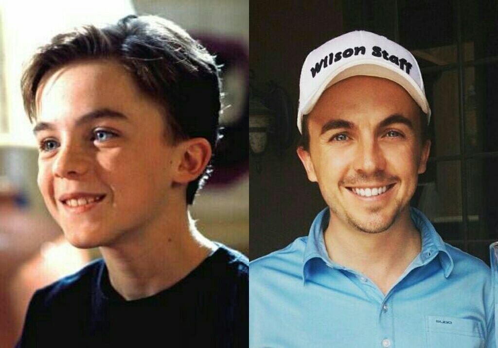 10 Potret Frankie Muniz, Mantan Artis Cilik Pemilik Mata Memukau