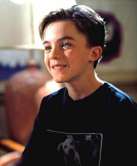 10 Potret Frankie Muniz, Mantan Artis Cilik Pemilik Mata Memukau