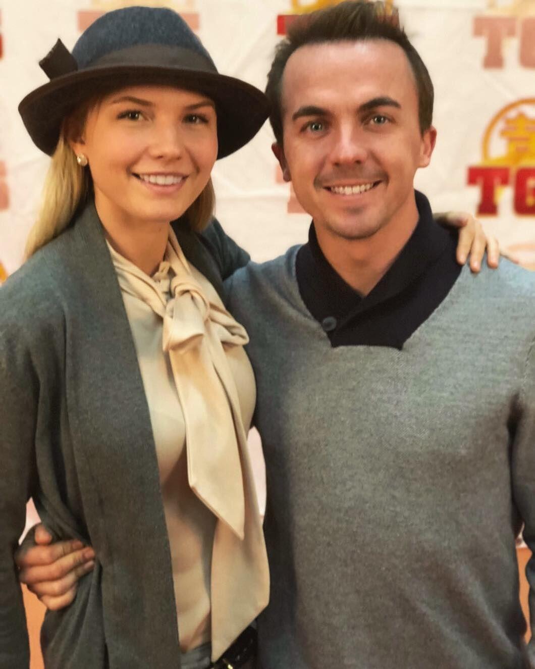 10 Potret Frankie Muniz, Mantan Artis Cilik Pemilik Mata Memukau