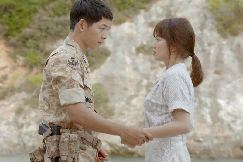 7 Couple Drama Korea yang Cinlok dan Menikah di Dunia Nyata