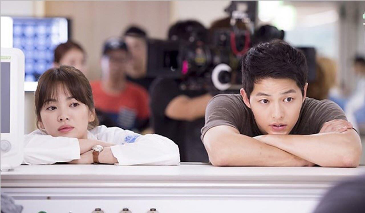 7 Couple Drama Korea yang Cinlok dan Menikah di Dunia Nyata