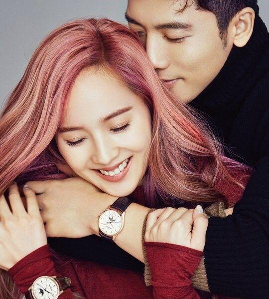 7 Couple Drama Korea yang Cinlok dan Menikah di Dunia Nyata