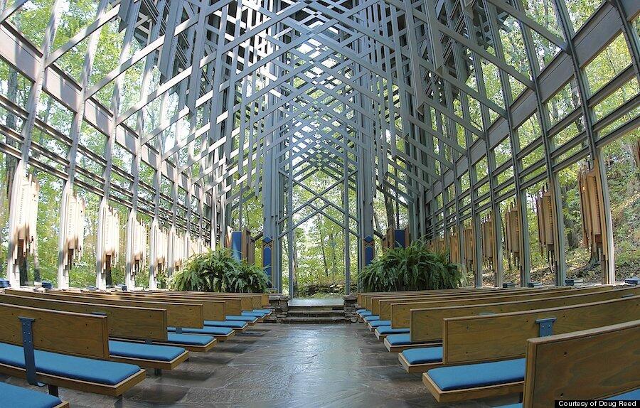 10 Gereja Terbaik di Dunia, Indonesia Gak Kalah Epic Lho!