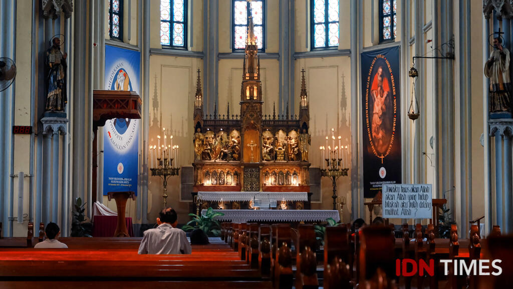 10 Gereja Terbaik di Dunia, Indonesia Gak Kalah Epic Lho!
