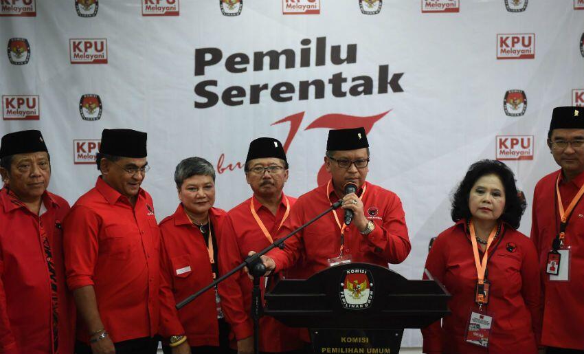 Diklaim Gabung Kubu Prabowo, PDIP: Kwik Kian Gie Sudah di Luar Partai