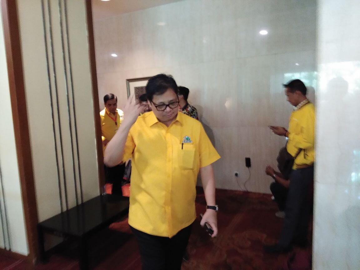 Suara Golkar Anjlok, Senior Partai Diminta Turun Gunung