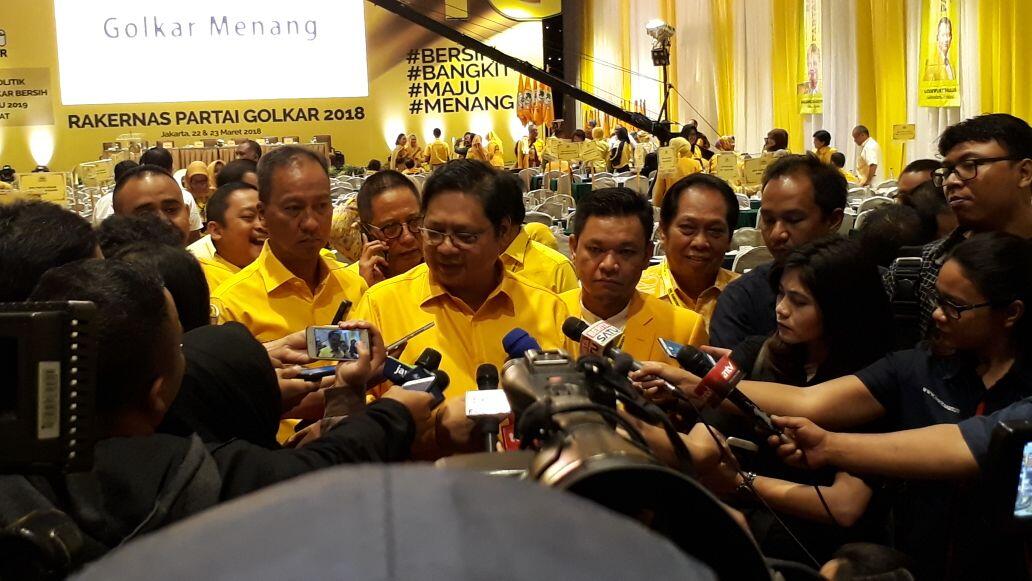 Suara Golkar Melorot, Ini Pesan Akbar Tandjung