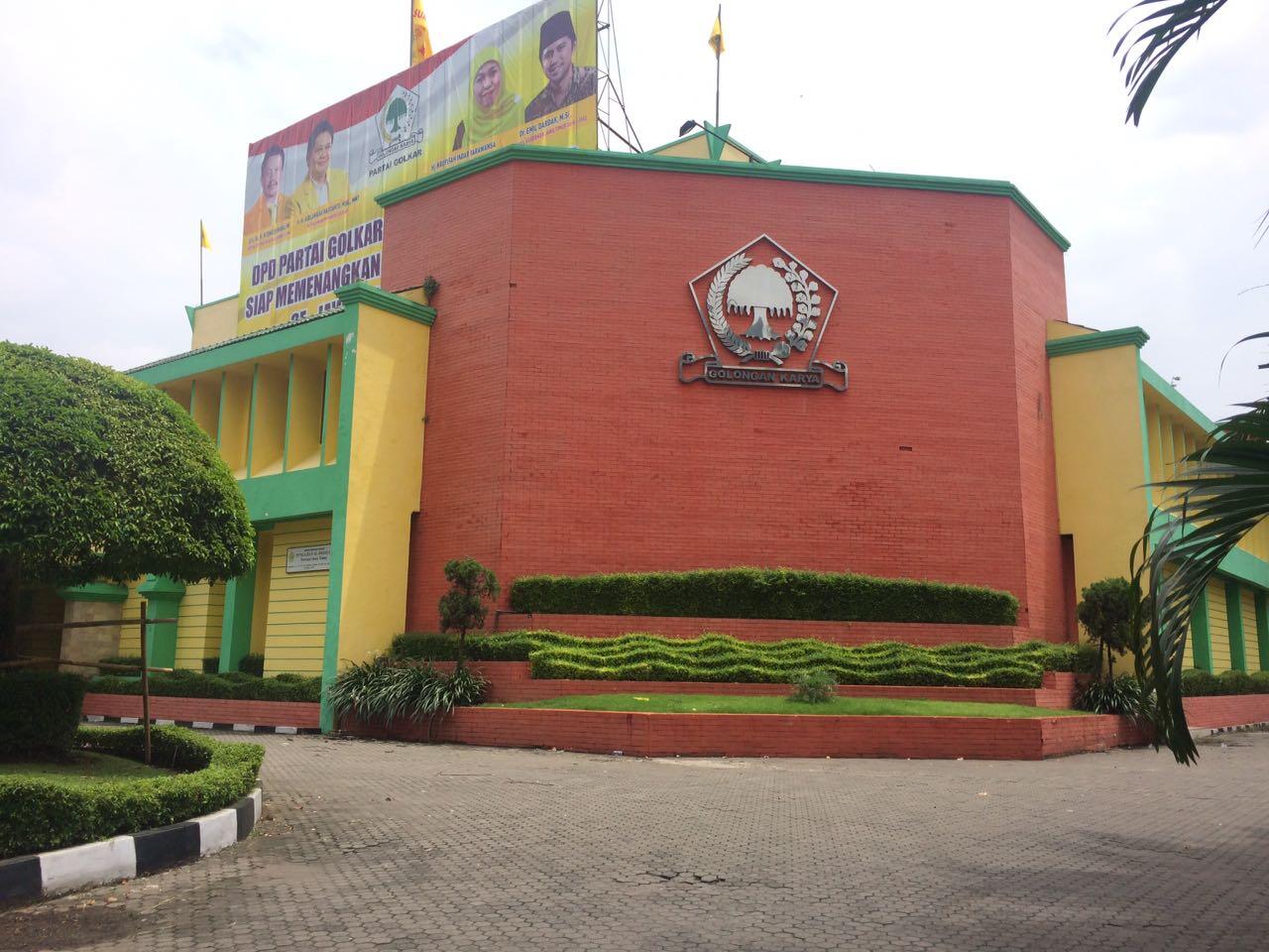 Suara Golkar Melorot, Ini Pesan Akbar Tandjung