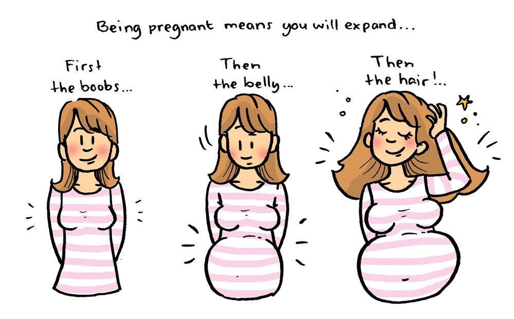 10 Pengorbanan Istimewa Saat Seorang Ibu Mengandung Selama 9 Bulan