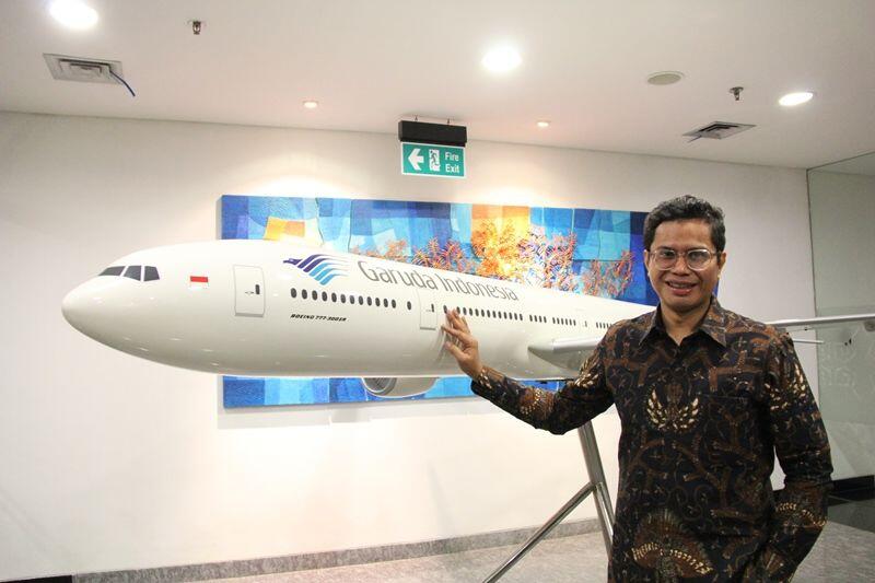 Pahala dan Ignatius Resmi Jadi Direktur Baru Pertamina