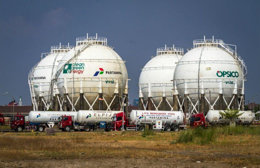 Pahala dan Ignatius Resmi Jadi Direktur Baru Pertamina