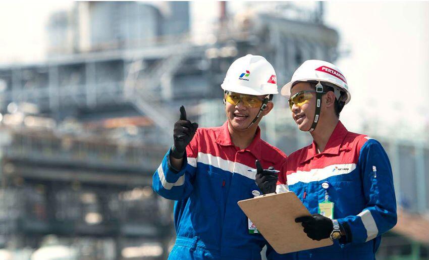 Pahala dan Ignatius Resmi Jadi Direktur Baru Pertamina