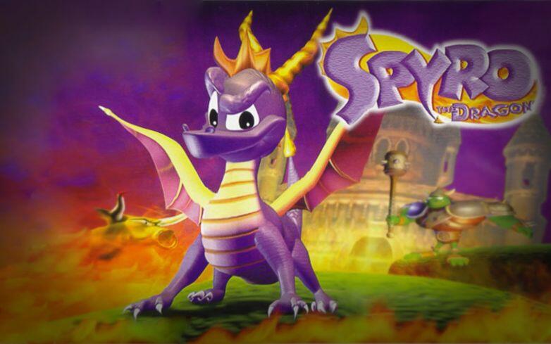 Dibuat Versi Remastered, Yuk Nostalgia Bareng Spyro Si Naga Pemberani