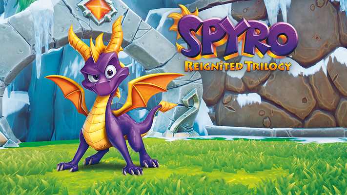 Dibuat Versi Remastered, Yuk Nostalgia Bareng Spyro Si Naga Pemberani