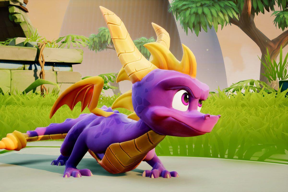 Dibuat Versi Remastered, Yuk Nostalgia Bareng Spyro Si Naga Pemberani