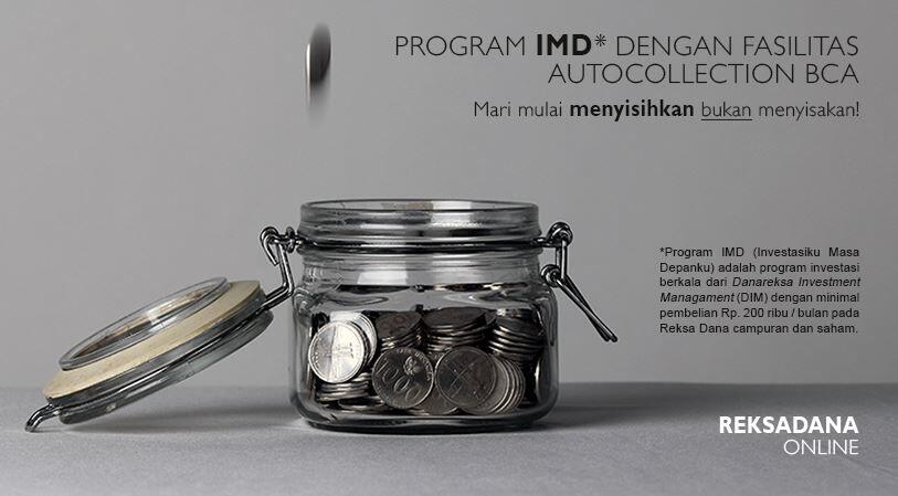 Arief Budiman Resmi Menjadi Direktur Utama PT Danareksa