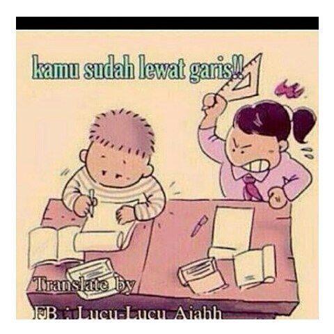 10 Meme Ilustrasi Kehidupan Generasi 90an, Lucu dan Bikin Rindu!