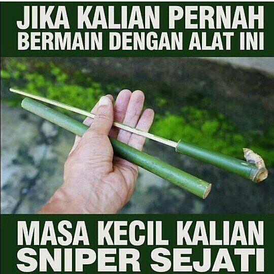 10 Meme Ilustrasi Kehidupan Generasi 90an, Lucu dan Bikin Rindu!