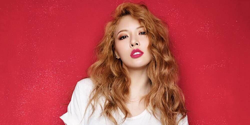 Dikeluarkan CUBE Entertainment, Ini 10 Potret Perjalanan Karier HyunA