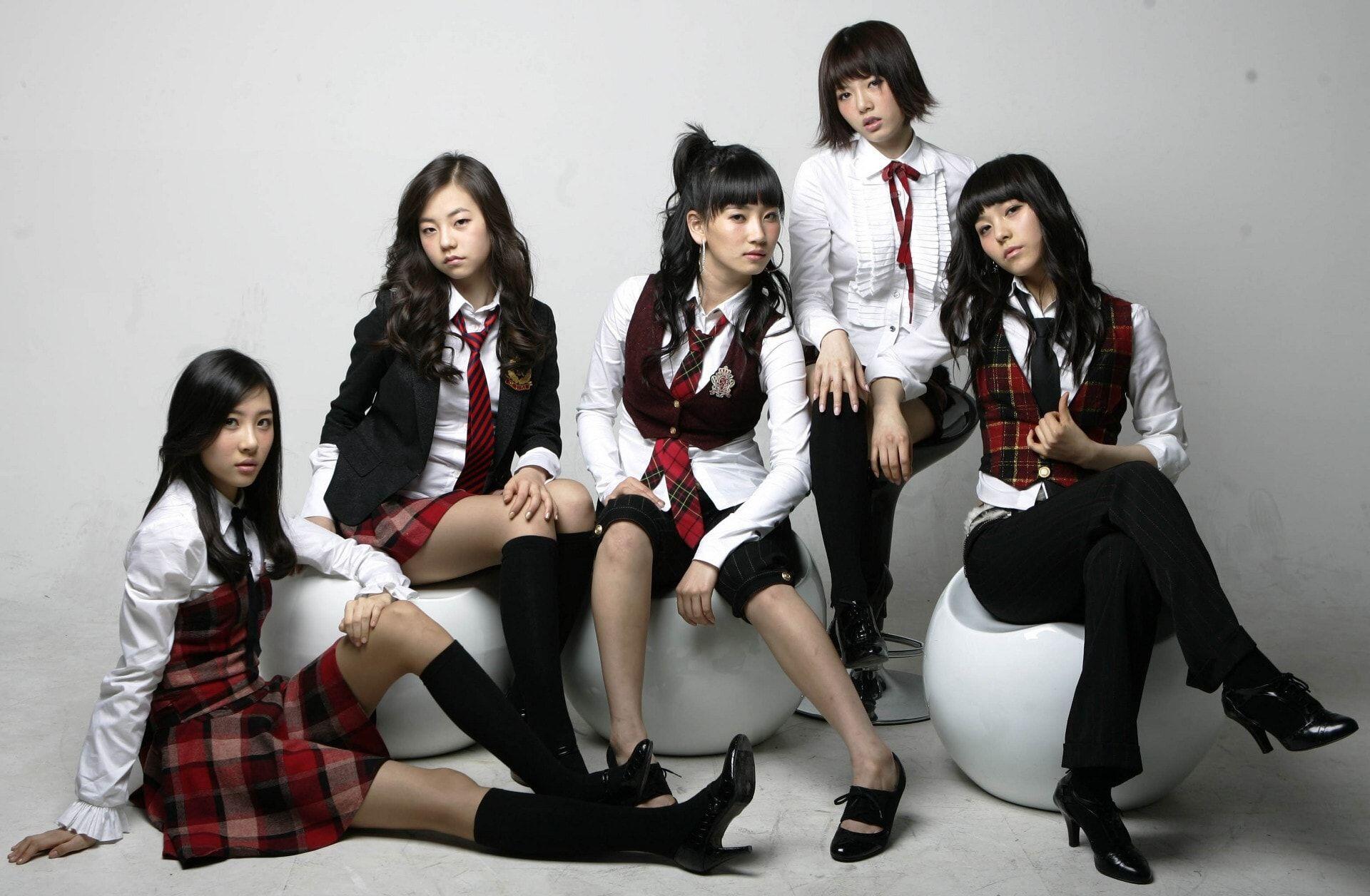 Dikeluarkan CUBE Entertainment, Ini 10 Potret Perjalanan Karier HyunA