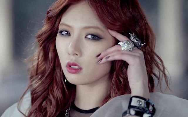 Dikeluarkan CUBE Entertainment, Ini 10 Potret Perjalanan Karier HyunA