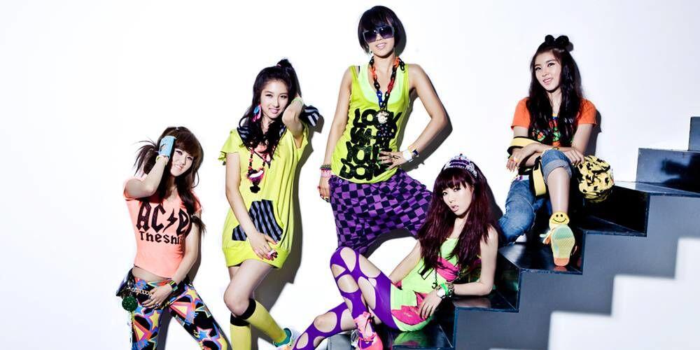 Dikeluarkan CUBE Entertainment, Ini 10 Potret Perjalanan Karier HyunA