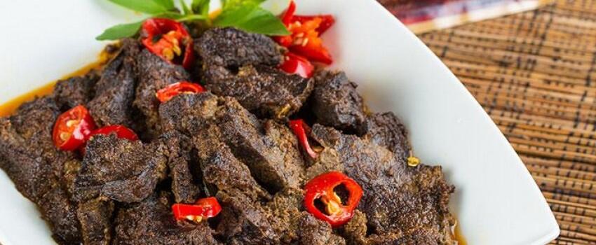 15 Jenis Rendang Paling Enak di Dunia, Ada yang Crispy Gak Ya?
