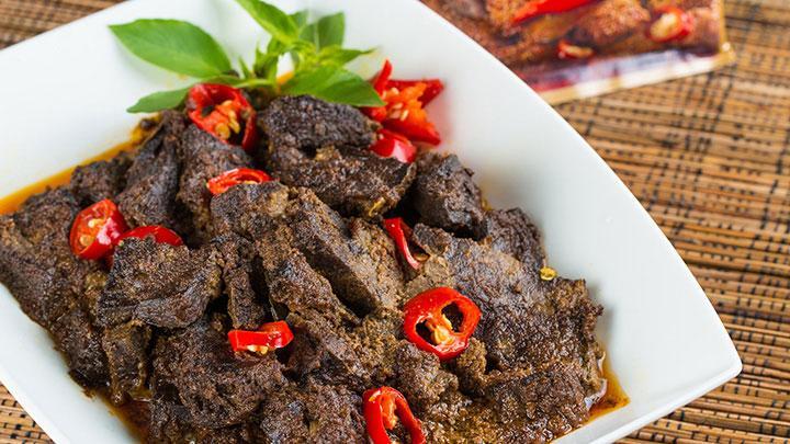 15 Jenis Rendang Paling Enak di Dunia, Ada yang Crispy Gak Ya?