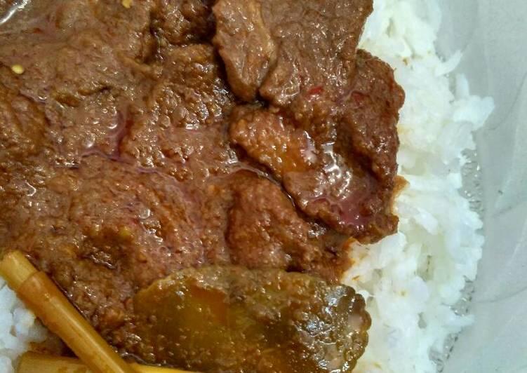 15 Jenis Rendang Paling Enak di Dunia, Ada yang Crispy Gak Ya?