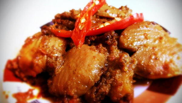15 Jenis Rendang Paling Enak di Dunia, Ada yang Crispy Gak Ya?