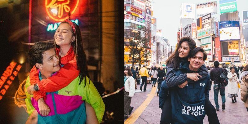 Adu Gaya Pacaran Adipati-Vanesha dan Marcell Darwin-Alyssa Bilver