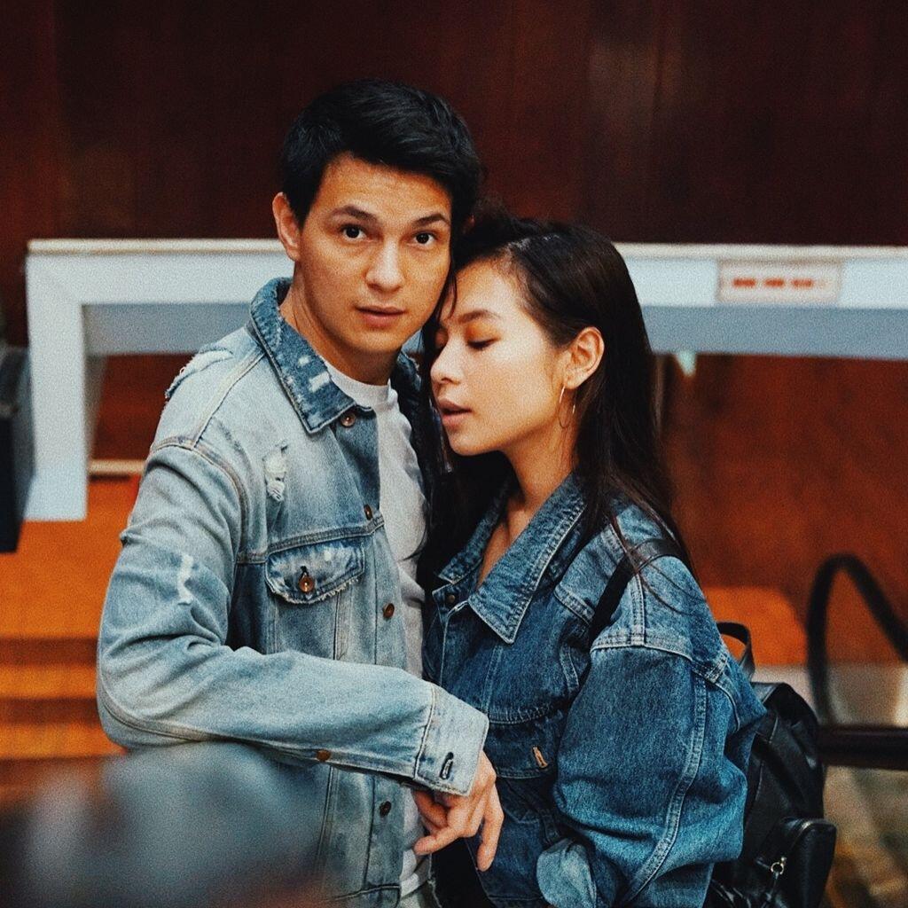Adu Gaya Pacaran Adipati-Vanesha dan Marcell Darwin-Alyssa Bilver