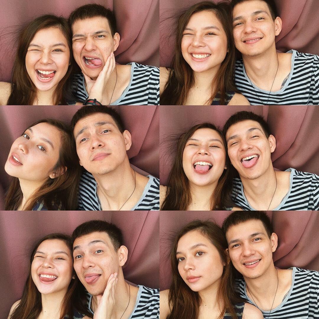 Adu Gaya Pacaran Adipati-Vanesha dan Marcell Darwin-Alyssa Bilver