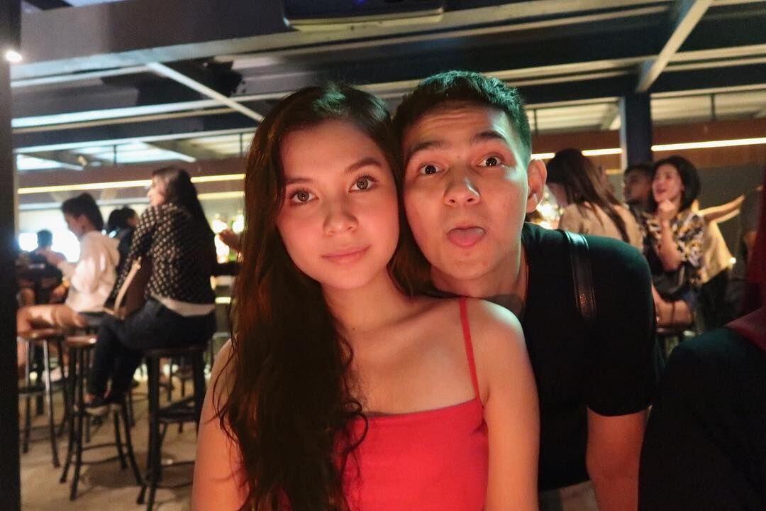 Adu Gaya Pacaran Adipati-Vanesha dan Marcell Darwin-Alyssa Bilver