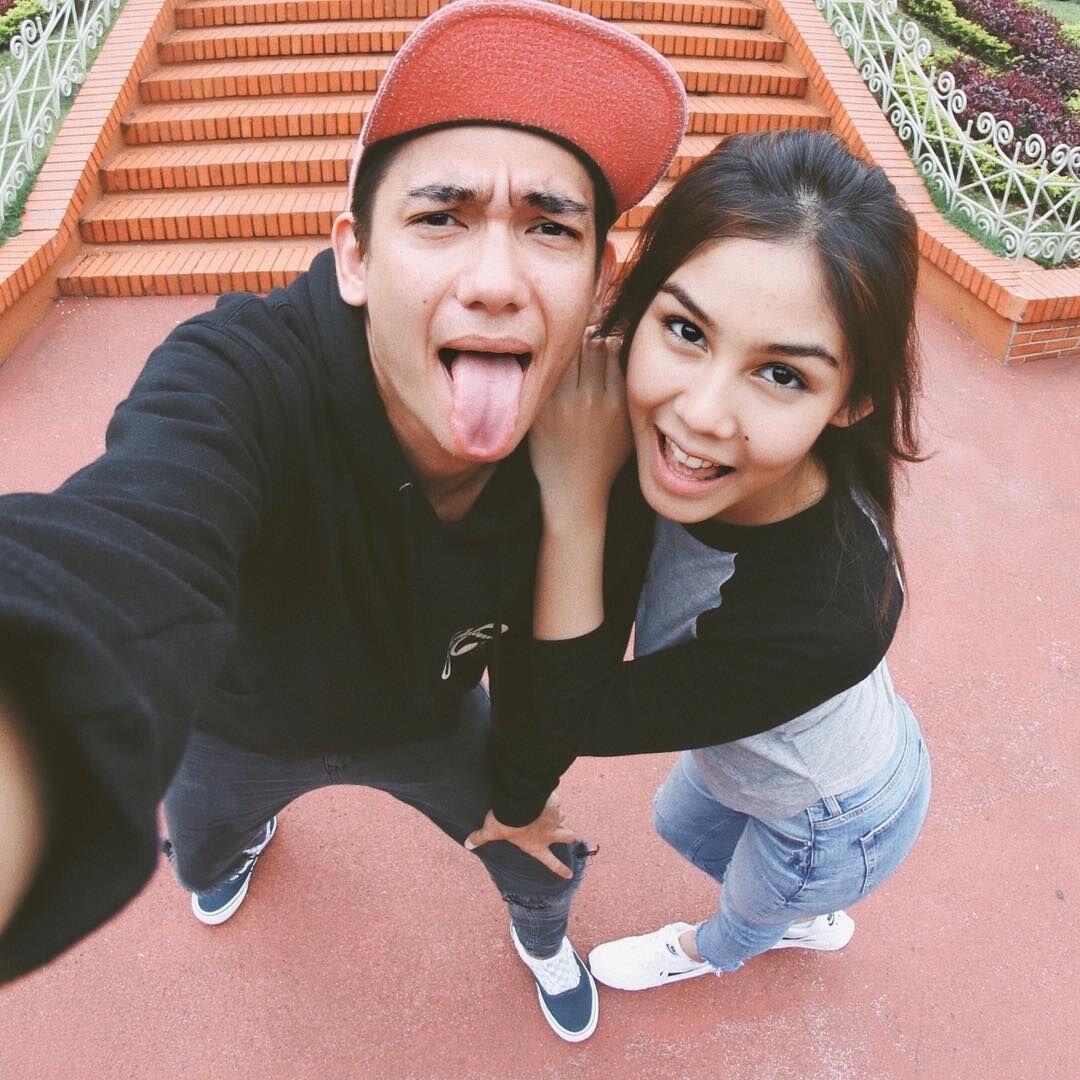 Adu Gaya Pacaran Adipati-Vanesha dan Marcell Darwin-Alyssa Bilver