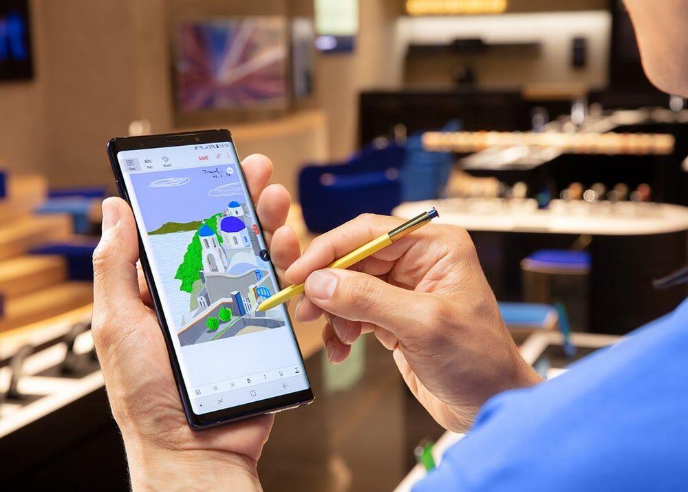 12 Aplikasi yang Wajib Ada di Samsung Galaxy Note 9 Kamu