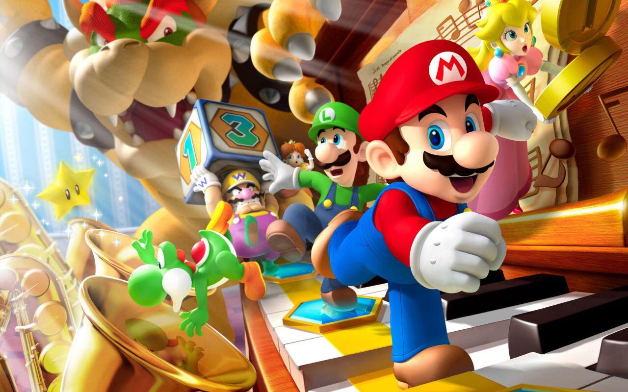 5 Seri Game Super Mario Terbaik yang Wajib Kamu Mainkan