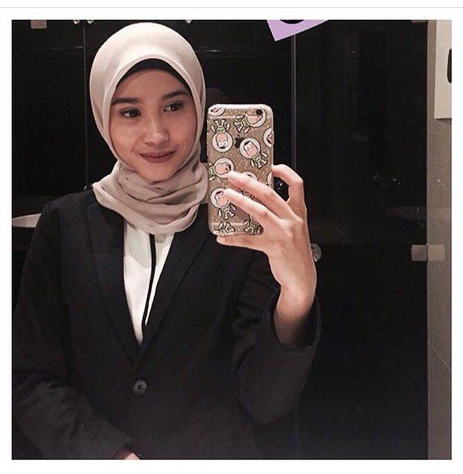 10 Potret Menawan Teh Ody, Kakak Kandung Iqbaal Ramadhan