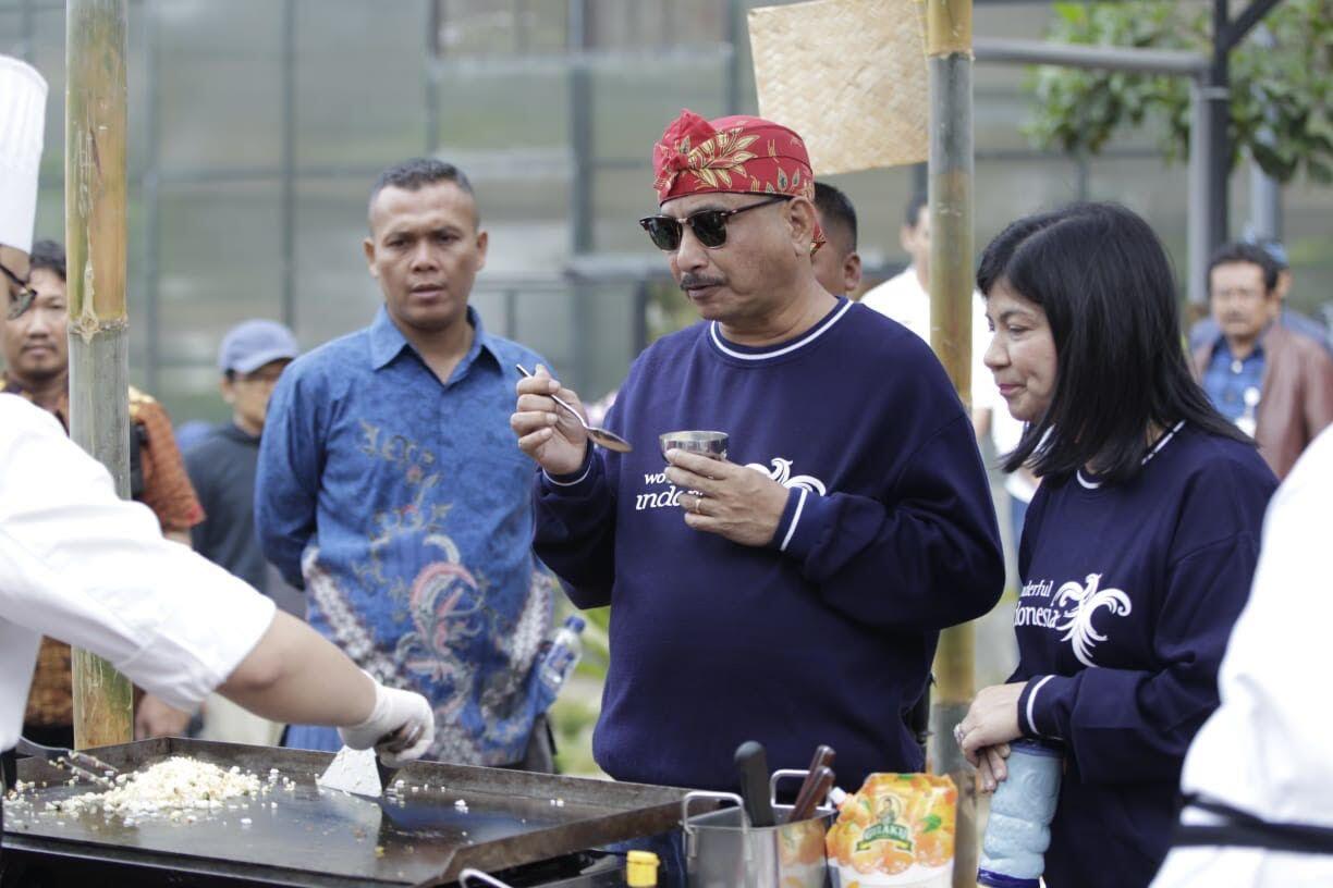 Rasakan Atmosfir Berbeda di Konser Hutan Forestra