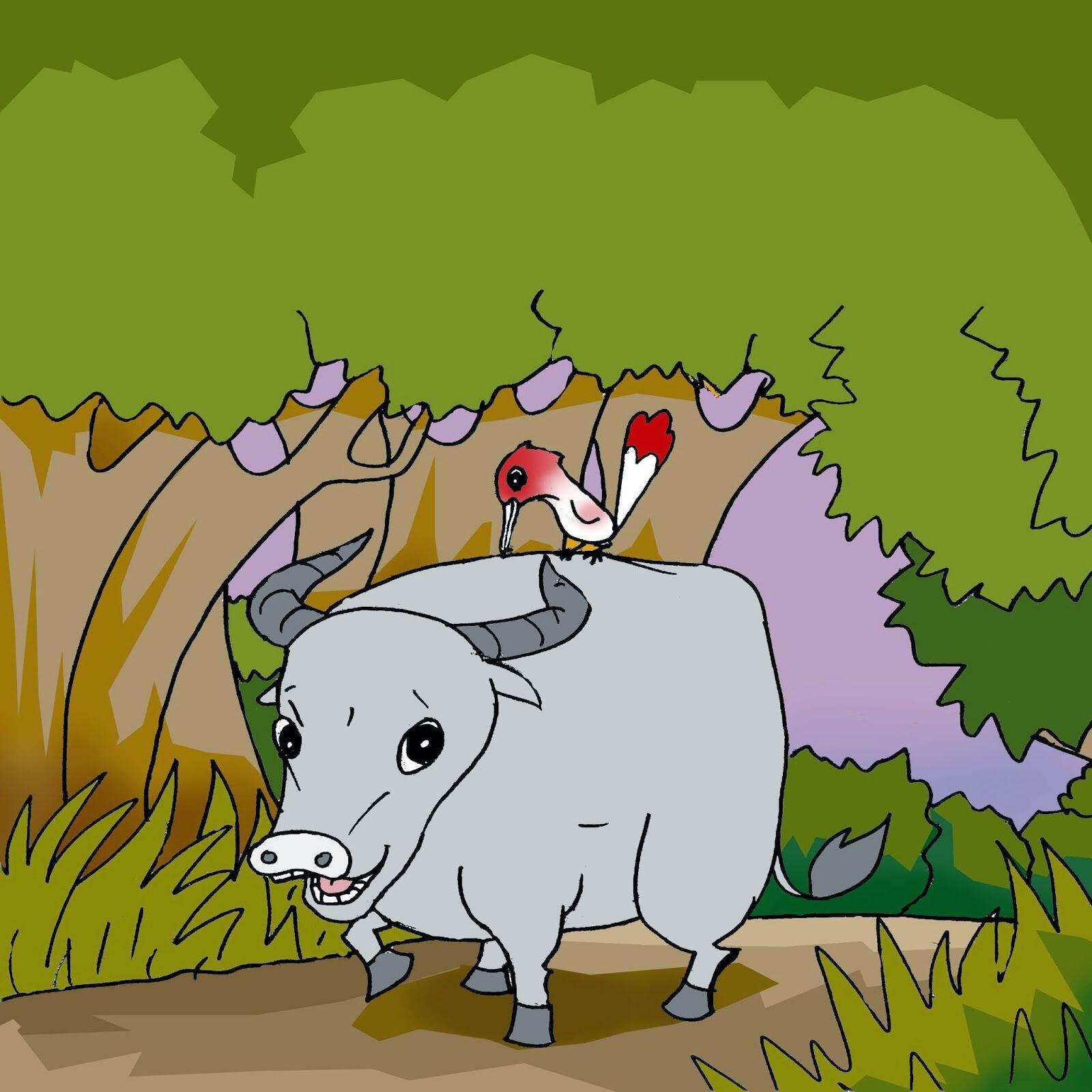 Sadar Gak, 6 Kisah Ini Jadi Bacaan Wajibmu saat SD Dulu!