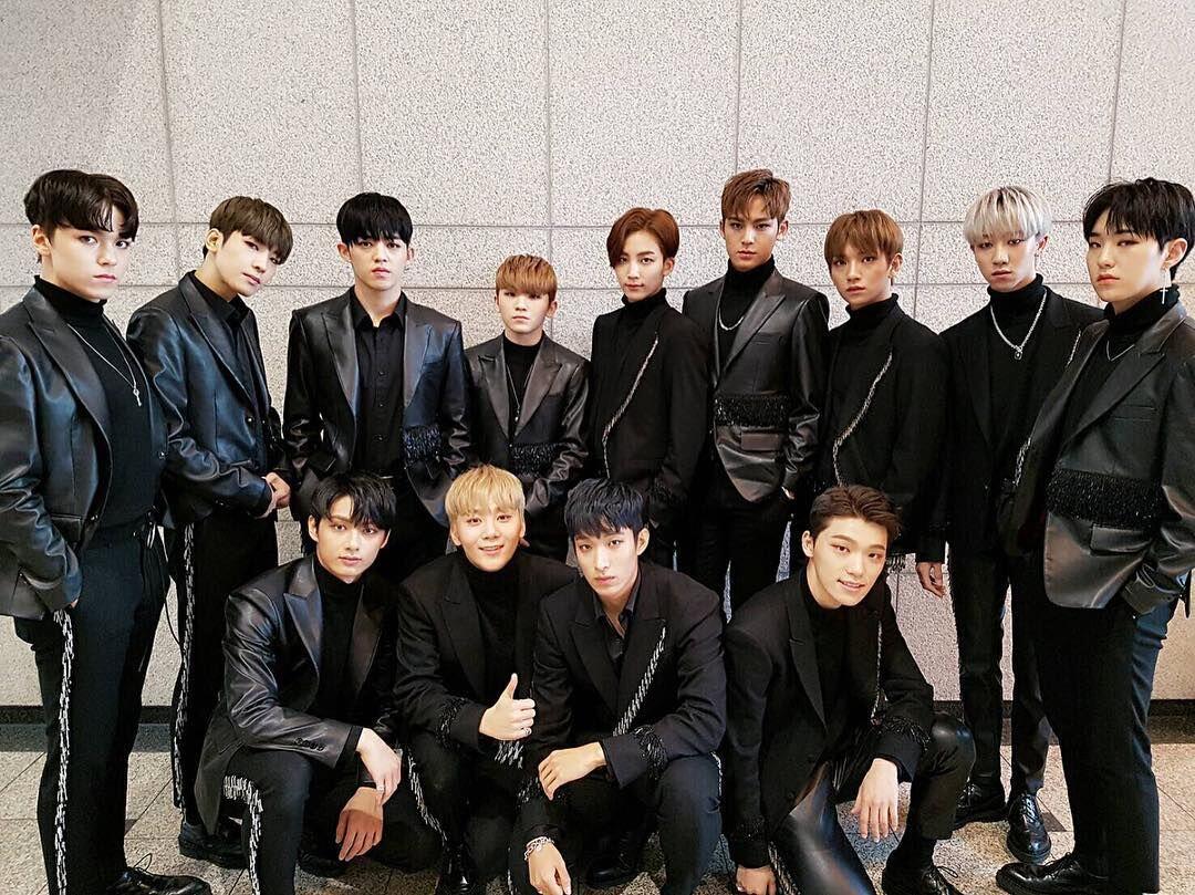 Jelang Konser di Jakarta, 10 Lagu Keren Seventeen yang Wajib Hafal!