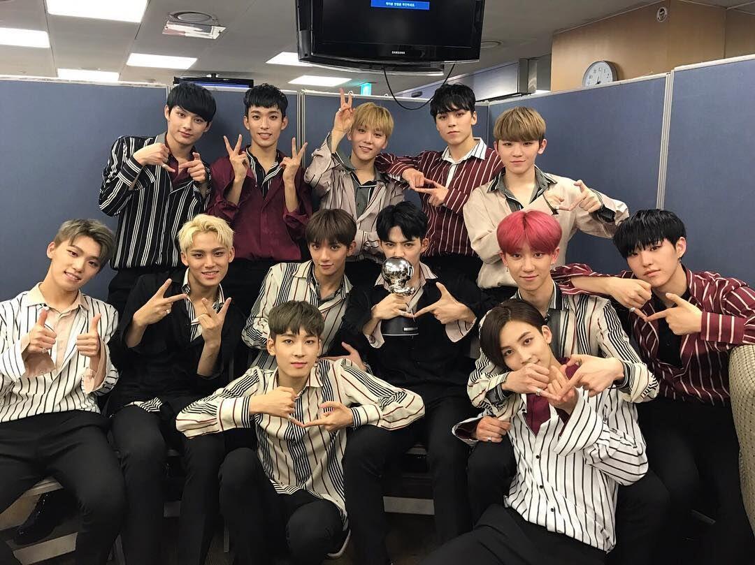 Jelang Konser di Jakarta, 10 Lagu Keren Seventeen yang Wajib Hafal!