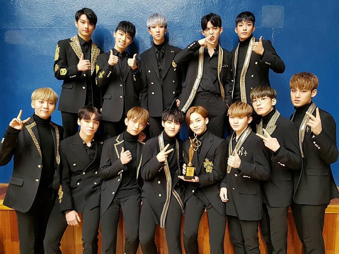 Jelang Konser di Jakarta, 10 Lagu Keren Seventeen yang Wajib Hafal!