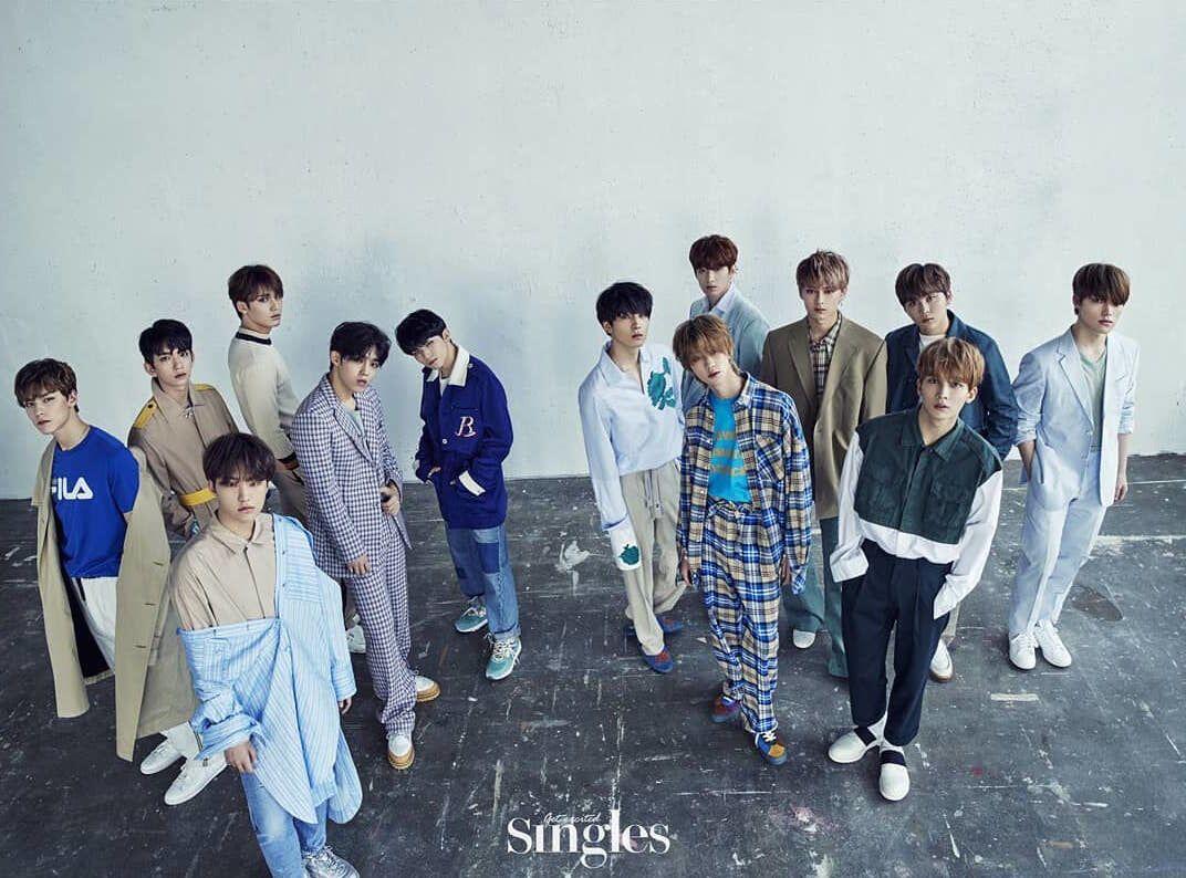 Jelang Konser di Jakarta, 10 Lagu Keren Seventeen yang Wajib Hafal!