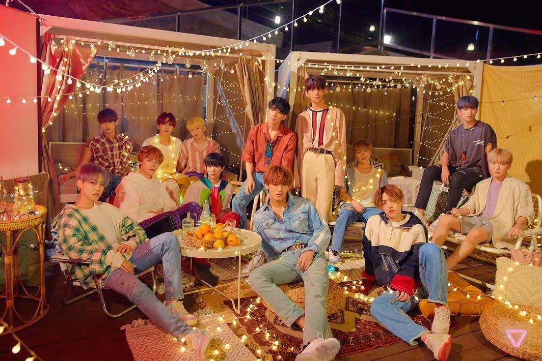 Jelang Konser di Jakarta, 10 Lagu Keren Seventeen yang Wajib Hafal!