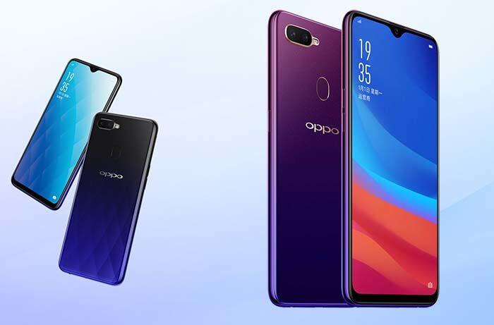 Oppo A7X Akhirnya Resmi Dirilis, Ini Spesifikasinya