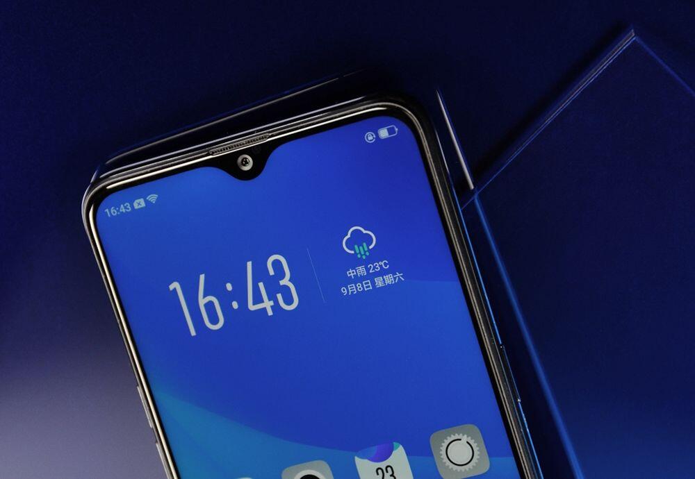 Oppo A7X Akhirnya Resmi Dirilis, Ini Spesifikasinya