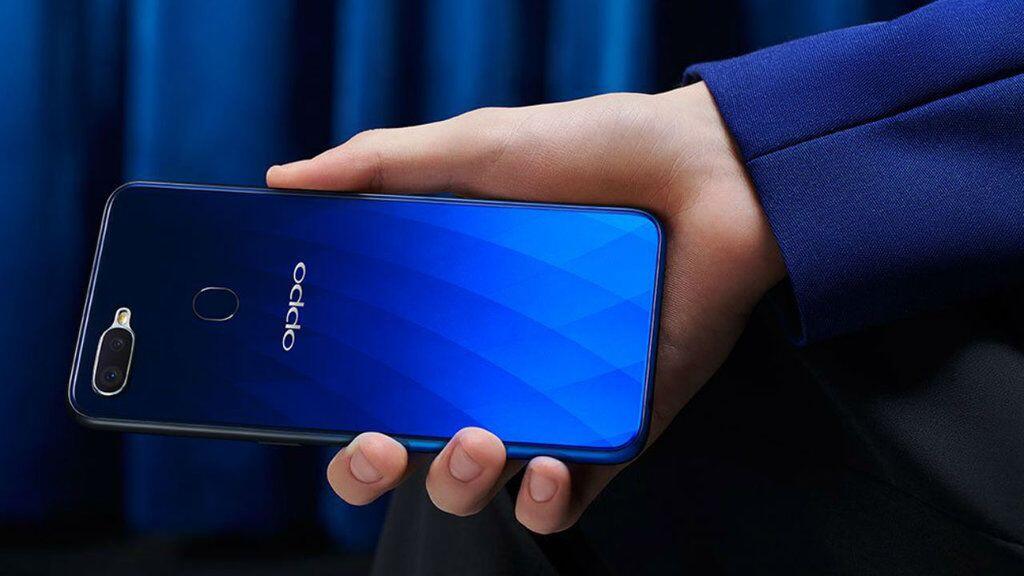 Oppo A7X Akhirnya Resmi Dirilis, Ini Spesifikasinya